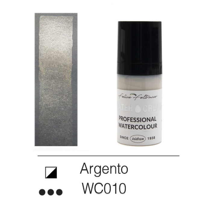 "Water Cream" Argento WC010