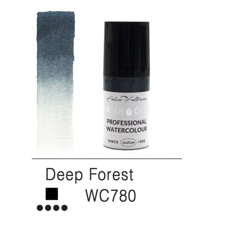 "Water Cream"  Deep Forest WC780