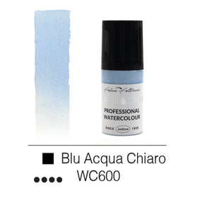 "Water Cream" Blu acqua chiaro WC600