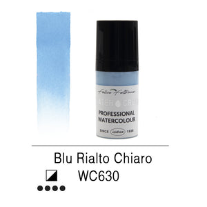 "Water Cream"  Blu Rialto chiaro WC630