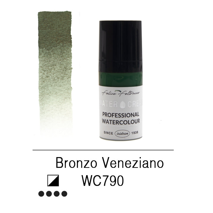 "Water Cream"  Bronzo Veneziano WC790