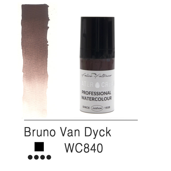 "Water Cream"  Bruno Van Dyck WC840