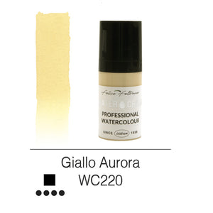 "Water Cream" Aurora Yellow WC220