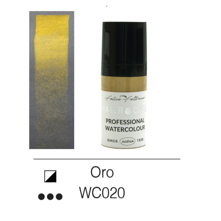 "Water Cream" Oro WC020