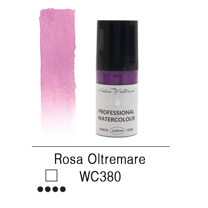 "Water Cream"  Rosa oltremare WC380