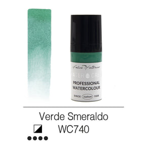 "Water Cream" Emerald WC740